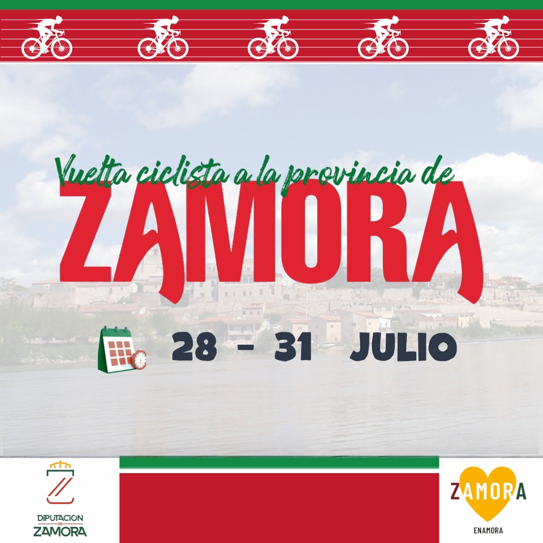 Vuelta Zamora 2025