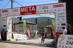 Adrián Benito Extremadura Pebetero Vuelta a la Provincia de Zamora