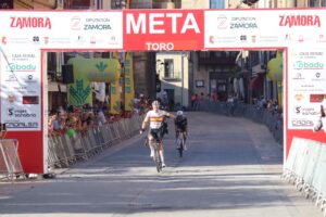 José María Martín Extremadura Pebetero Vuelta a la Provincia de Zamora Toro